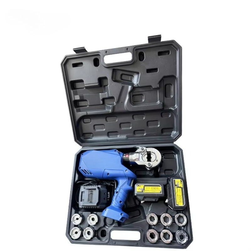 Power Tools Electrical - Ferramenta Hidráulica de Crimpagem Elétrica com