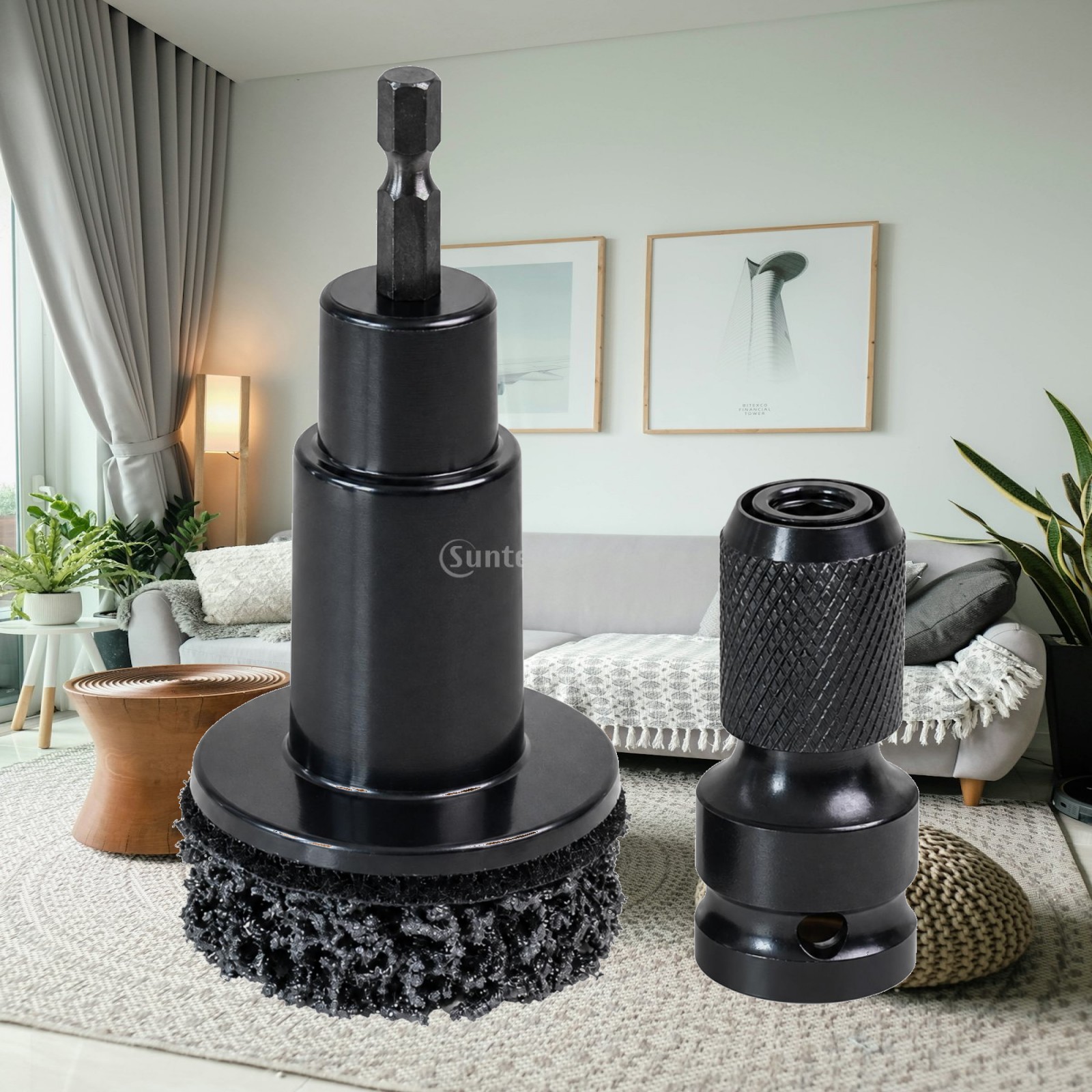 Power Tools Professional - Ferramenta para Remoção de Ferrugem do