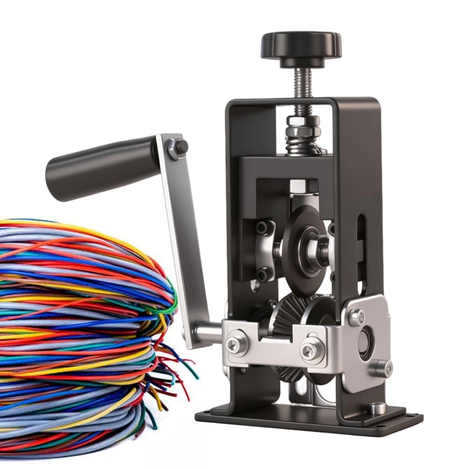 Power Tools Electrical - Desencapador de Fios de Cobre com