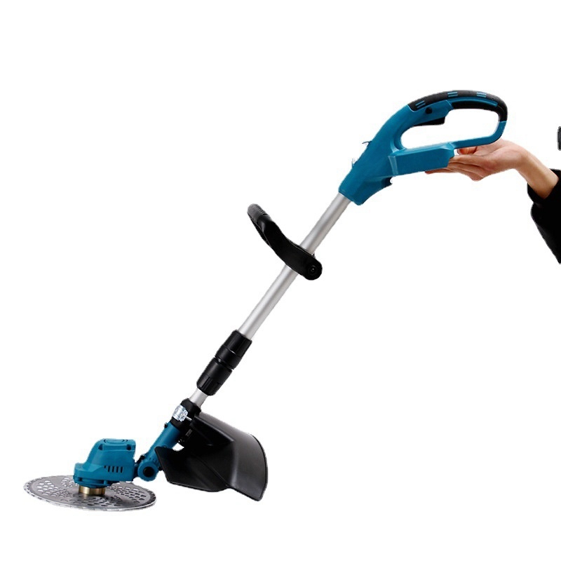 Power Tools Electrical - Máquina de Cortar Grama Multifuncional Recarregável