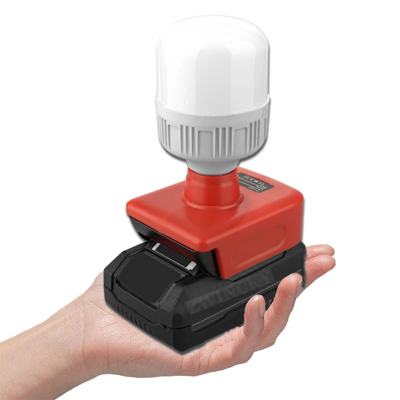 Power Xchange Tools - Lanterna Portátil Compatível com a Série