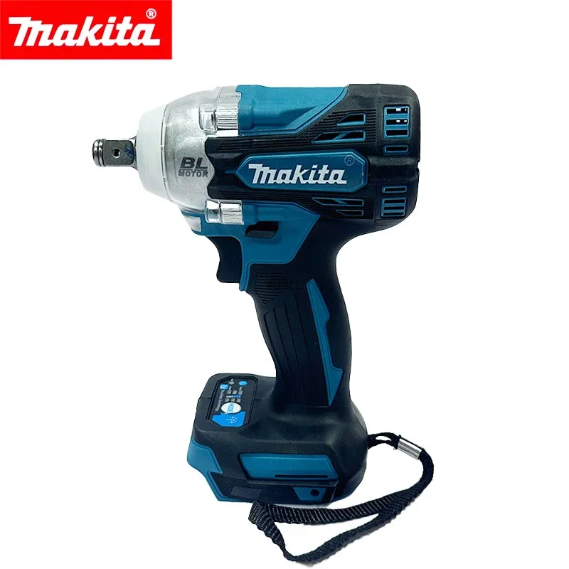 Makita Drill Dtw300 - Conjunto de Ferramentas Elétricas Sem Escovas