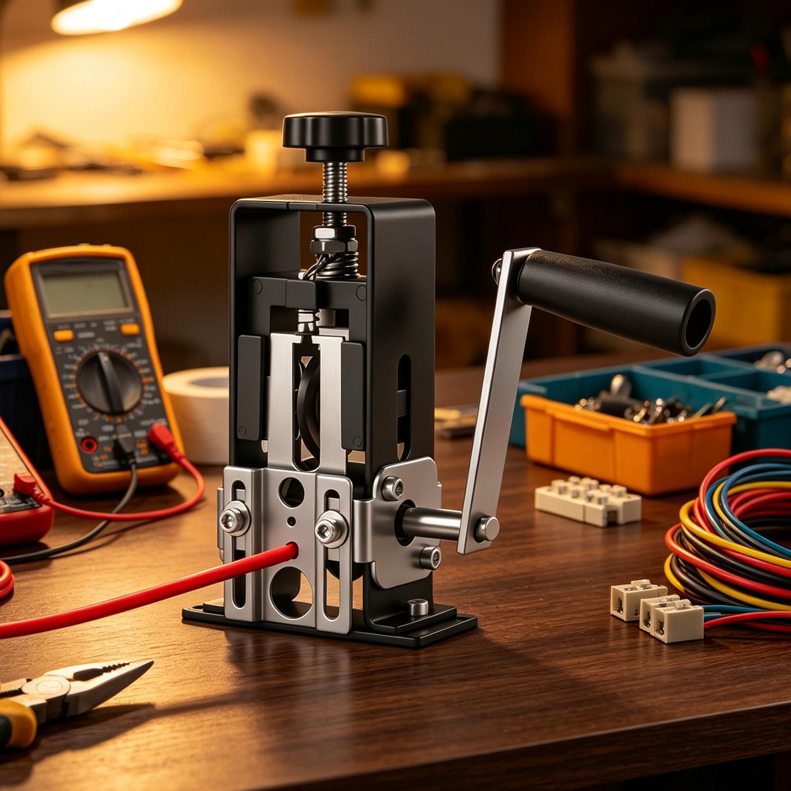 Desencapador de Fios de Cobre  - Power Tools Electrical avaliação e preço