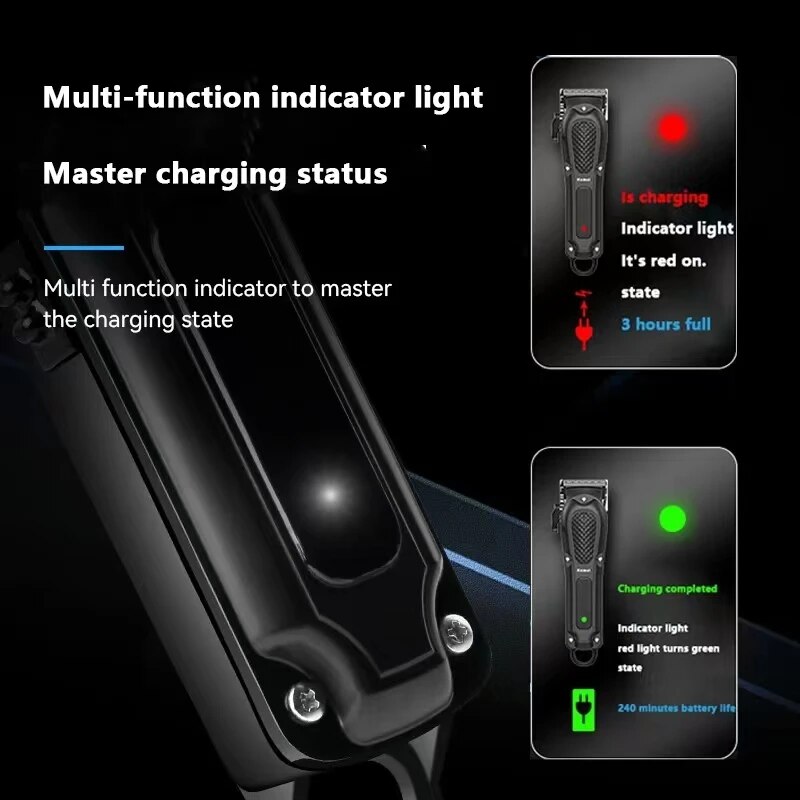 Kemei KM-1071 máquina de corta - Power Xchange Tools avaliação e preço