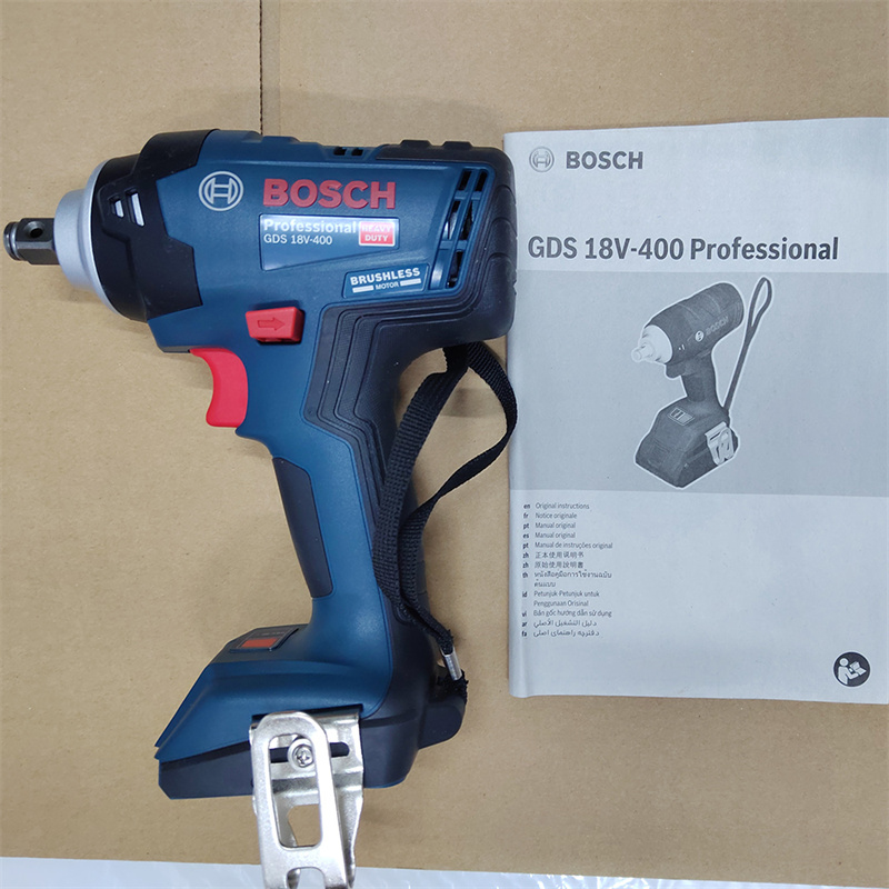 Chave de Impacto Sem Fio Bosch - Power Tools Professional avaliação e preço