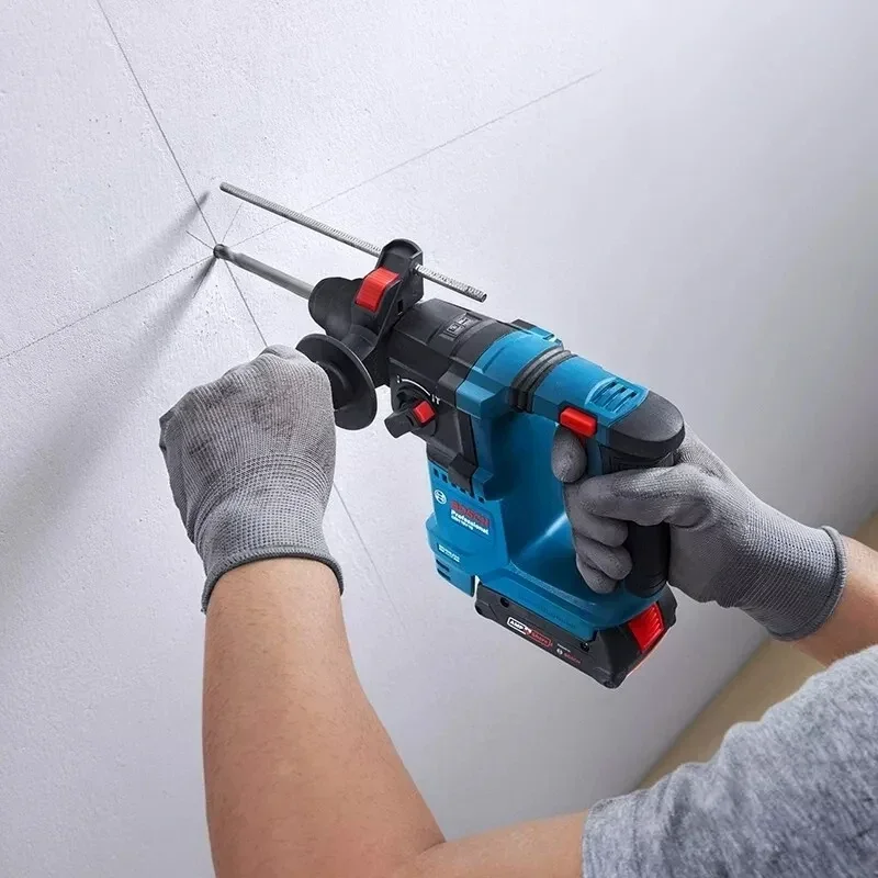 Martelo rotativo sem fio BOSCH - Power Tools Professional avaliação e preço