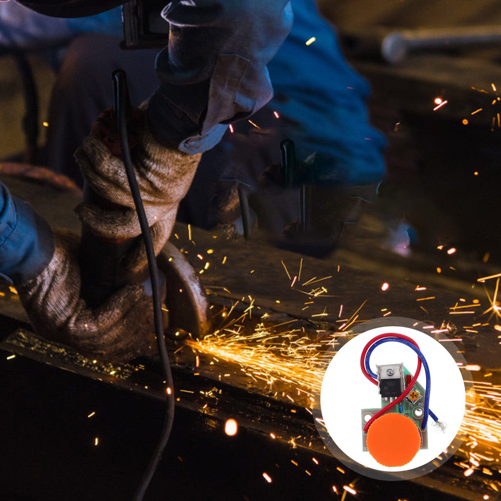 Controlador de velocidade angu - Power Tools Electrical avaliação e preço