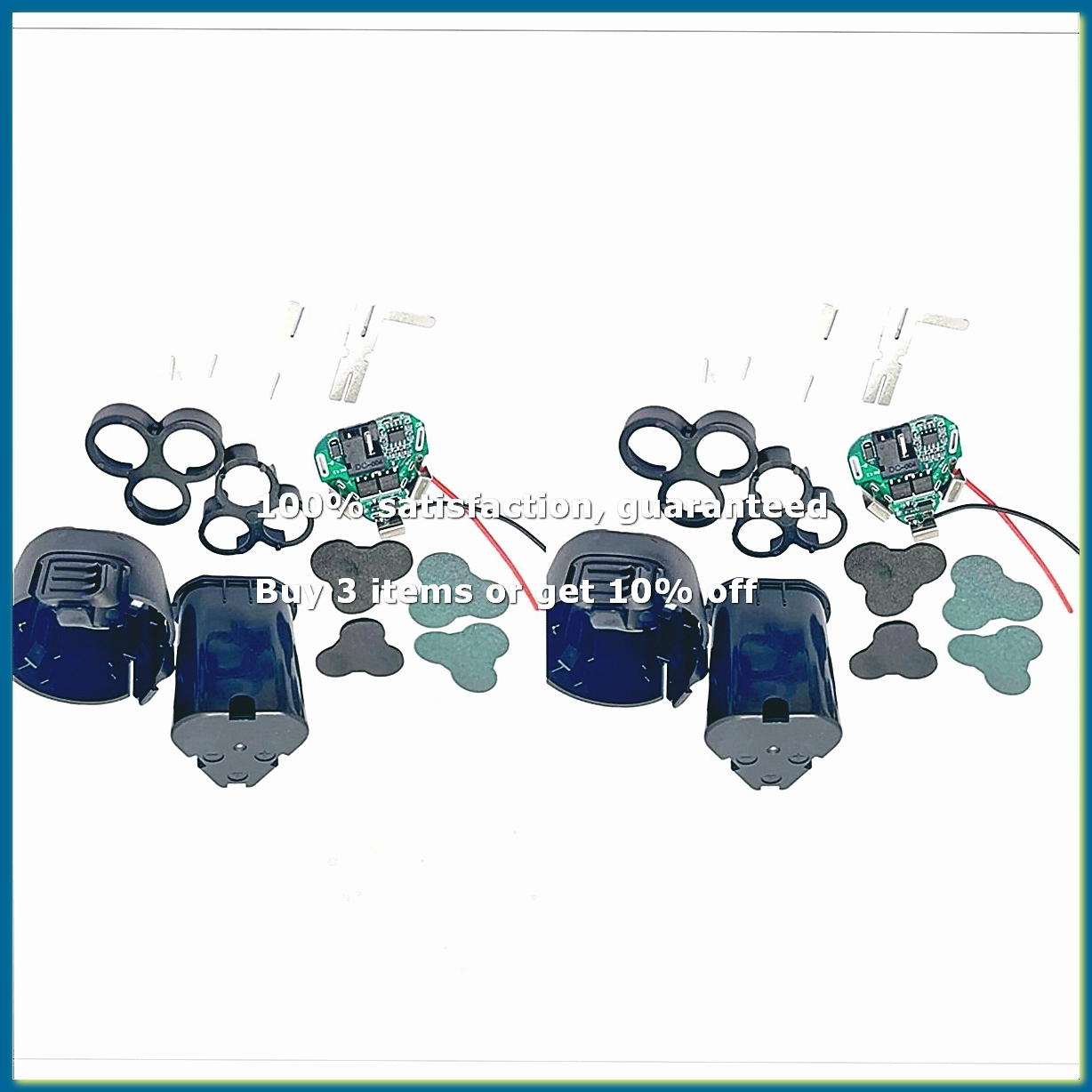 2 Conjuntos de Placa de Proteç - Power Tools Electrical avaliação e preço