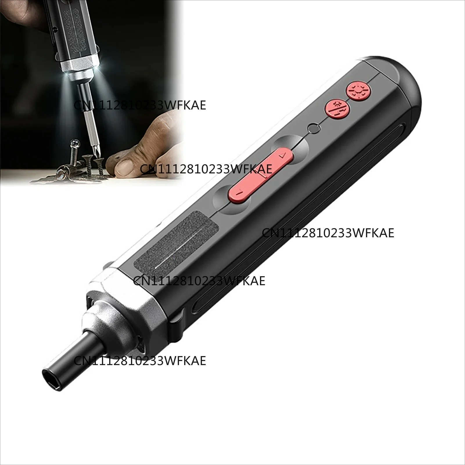 Chave de fendas elétrica, chav - Power Tools Professional avaliação e preço